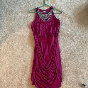 Venus dress XS has some stretch